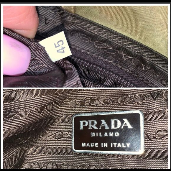 Prada Nylon Tote Bag XLarge - Picture 5 of 15
